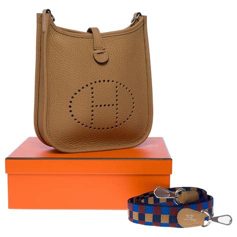 aline bag hermes|hermes evelyne crossbody bag.